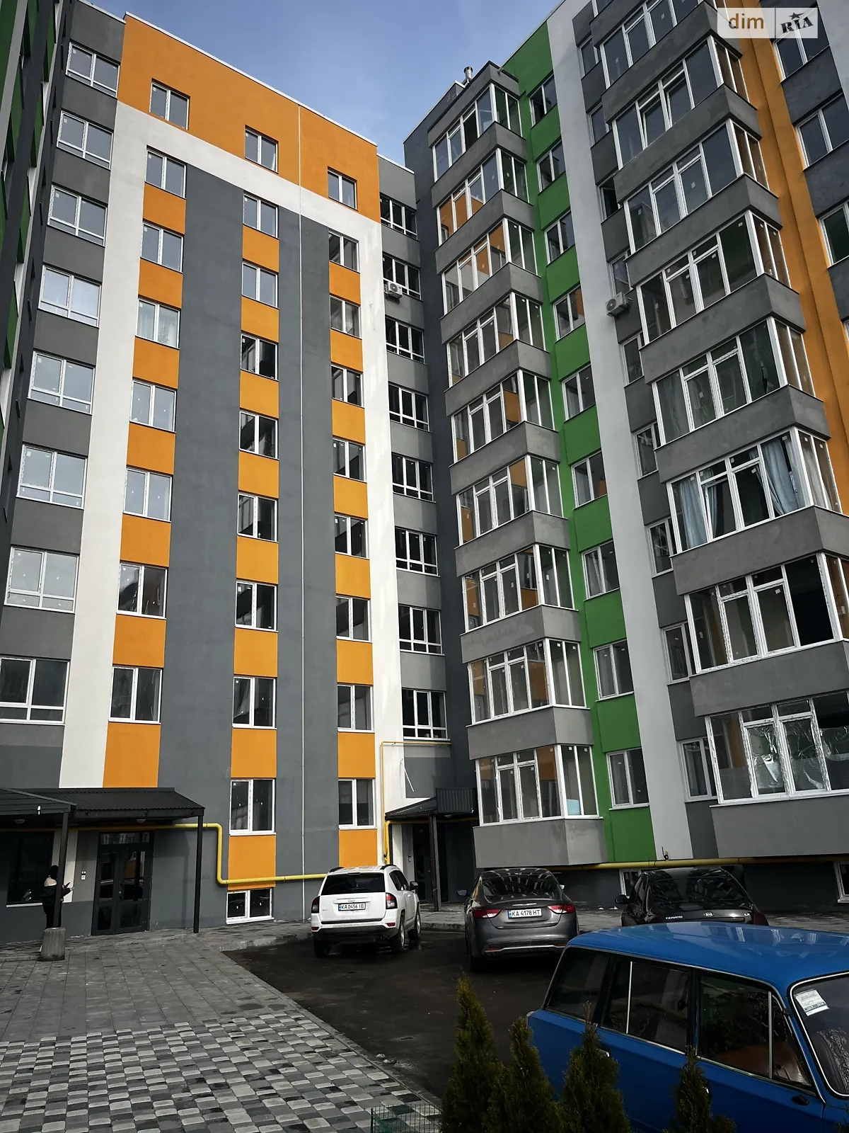 Продається 1-кімнатна квартира 35 кв. м у Гостомелі, вул. Остромирська, 49Г - фото 1