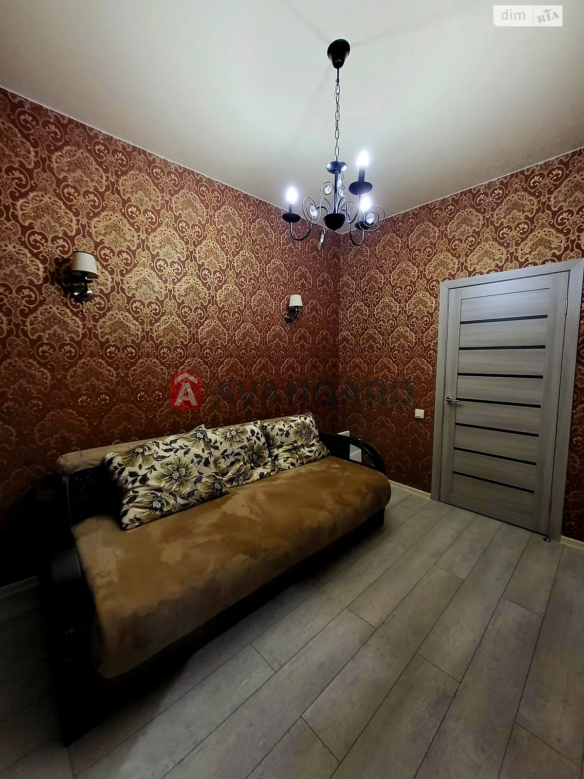 2-комнатная квартира 35 кв. м в Запорожье, ул. Гоголя - фото 1