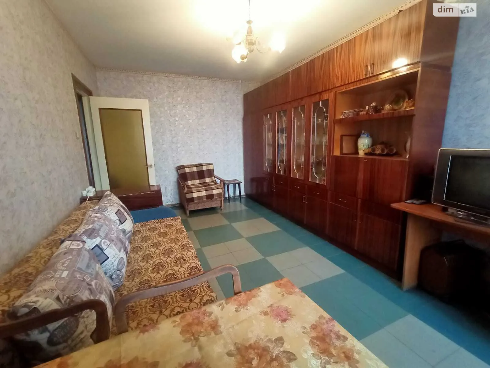 Продается 1-комнатная квартира 34 кв. м в Одессе, ул. Генерала Петрова, 50 - фото 1