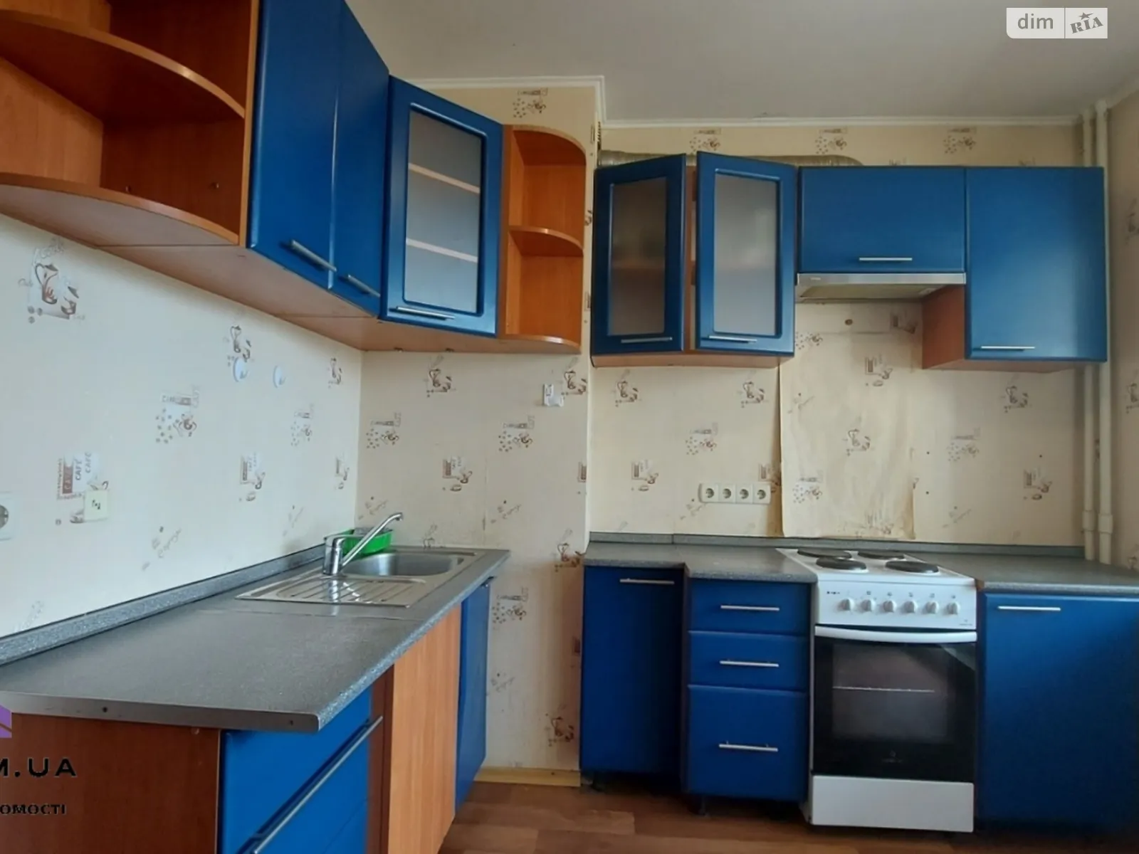 Продается 1-комнатная квартира 43 кв. м в Киеве, ул. Николая Закревского, 95 - фото 1