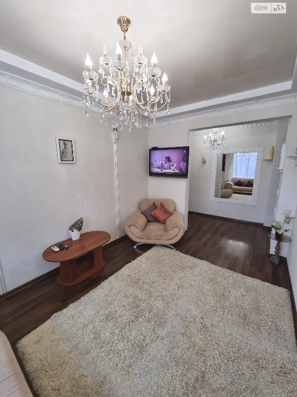 Сдается в аренду 2-комнатная квартира в Днепре, ул. Гоголя, 14А - фото 1