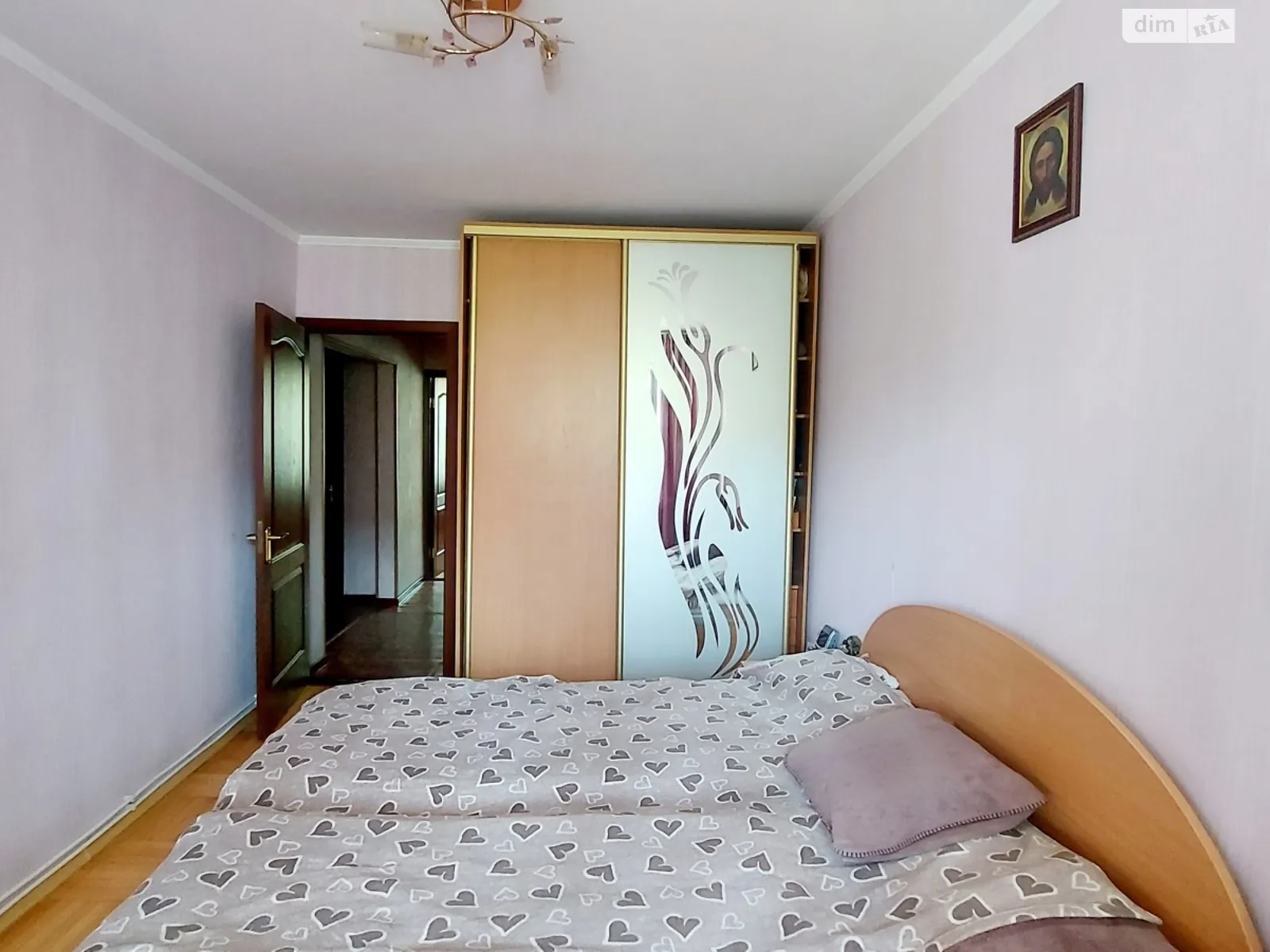 3-комнатная квартира 64 кв. м в Тернополе, цена: 55000 $