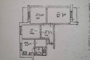 Продажа квартиры, Киев, р‑н. Оболонь, ст.м. Минская, Владимира Ивасюка проспект, дом 37