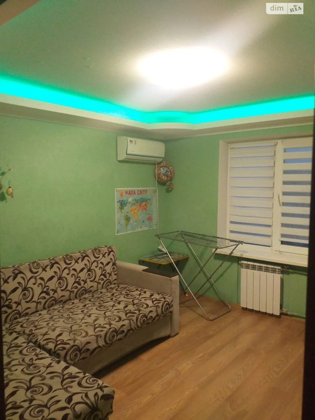 2-комнатная квартира 51 кв. м в Запорожье, цена: 35000 $