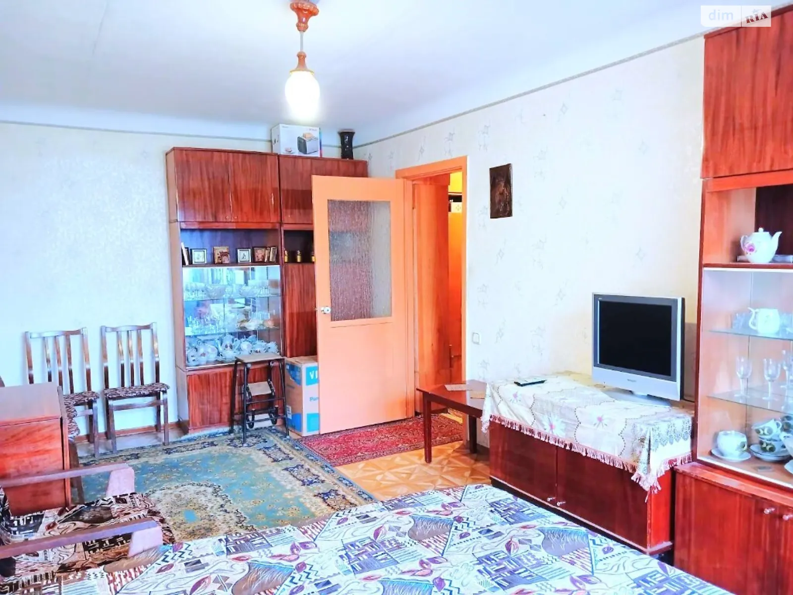 Продается 1-комнатная квартира 32 кв. м в Полтаве, ул. Мазепы Ивана - фото 1