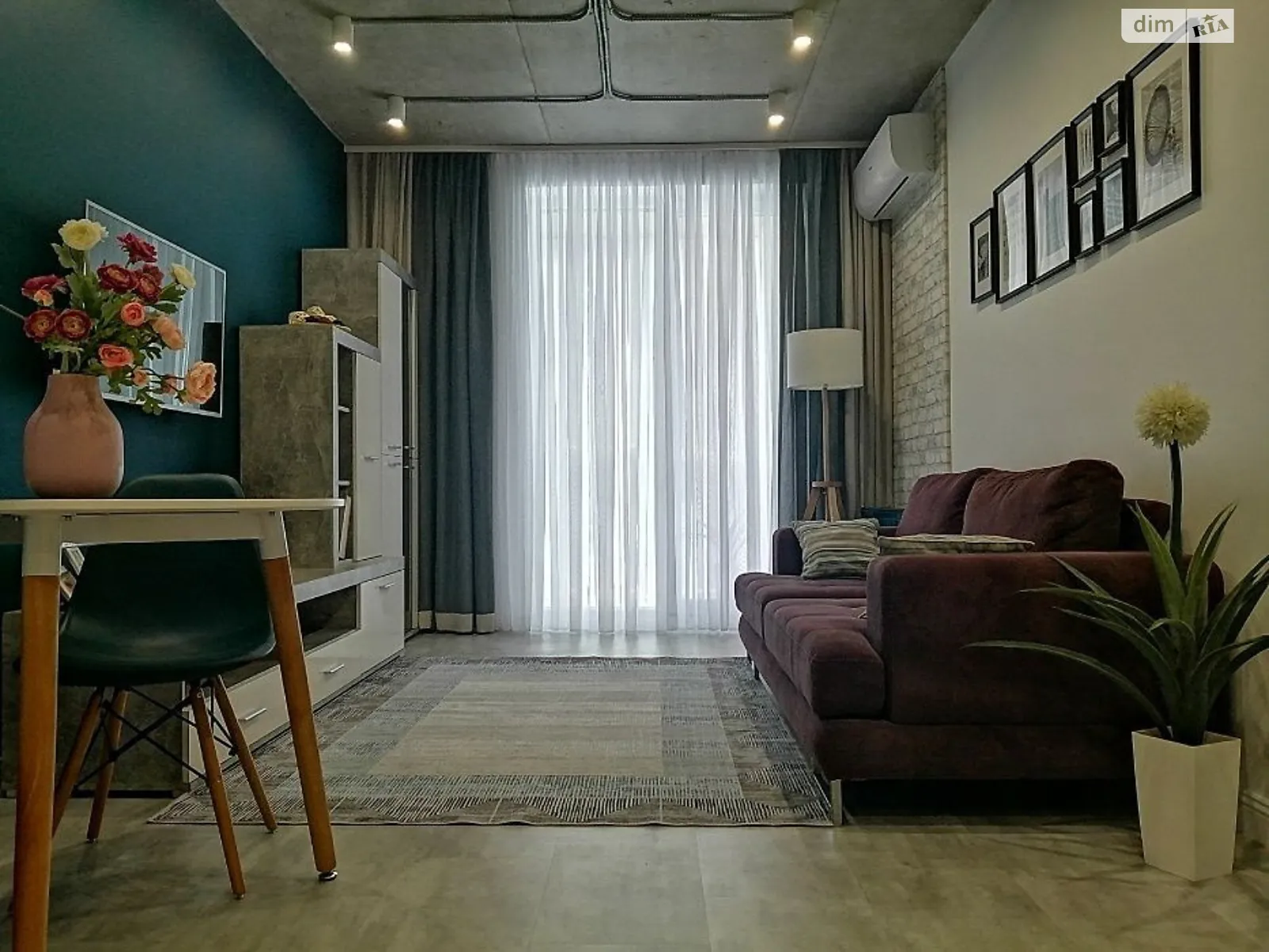 Продается 2-комнатная квартира 51 кв. м в Львове, ул. Рудненская - фото 1