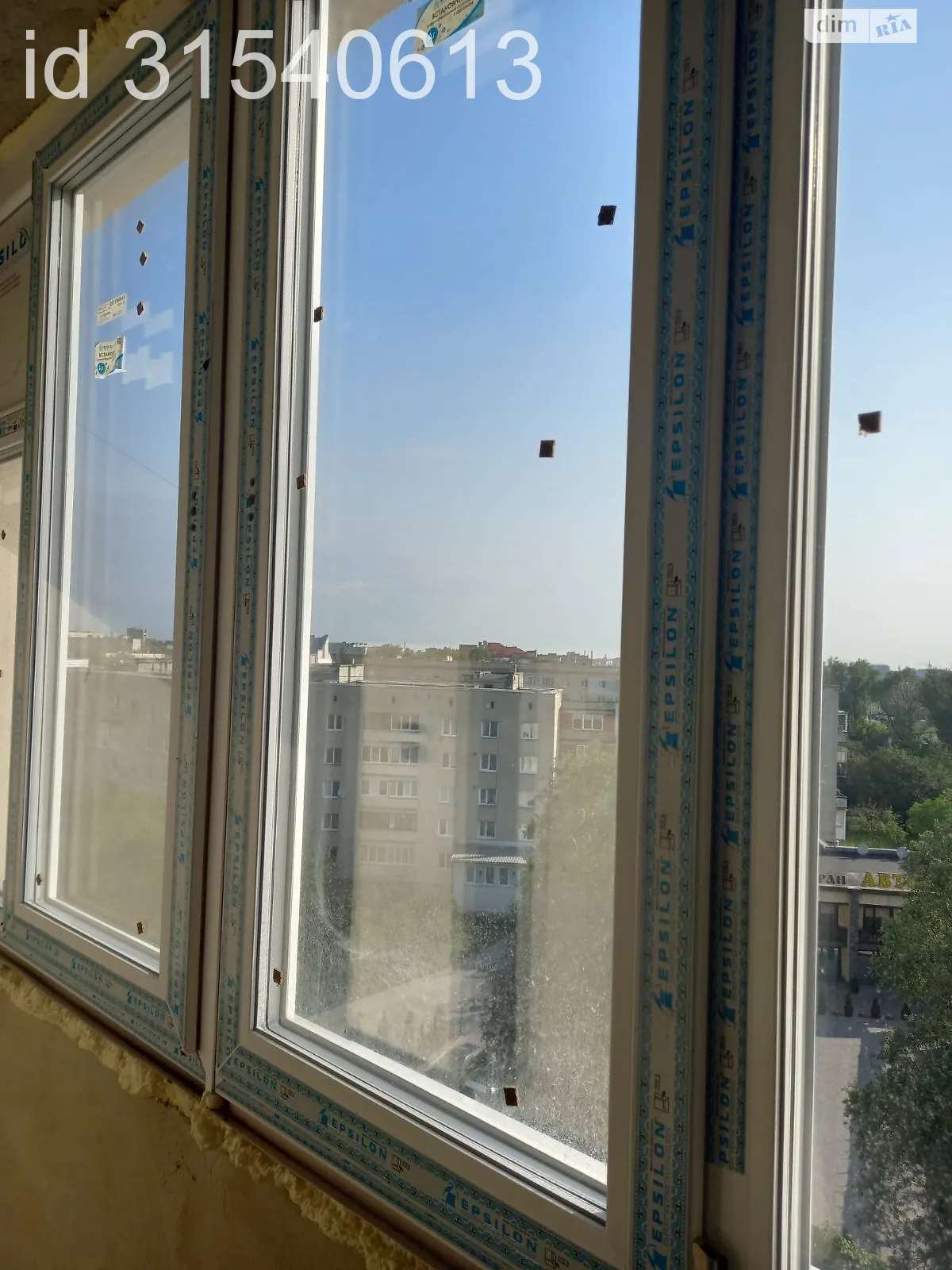 1-комнатная квартира 47 кв. м в Тернополе, ул. Протасевича - фото 1
