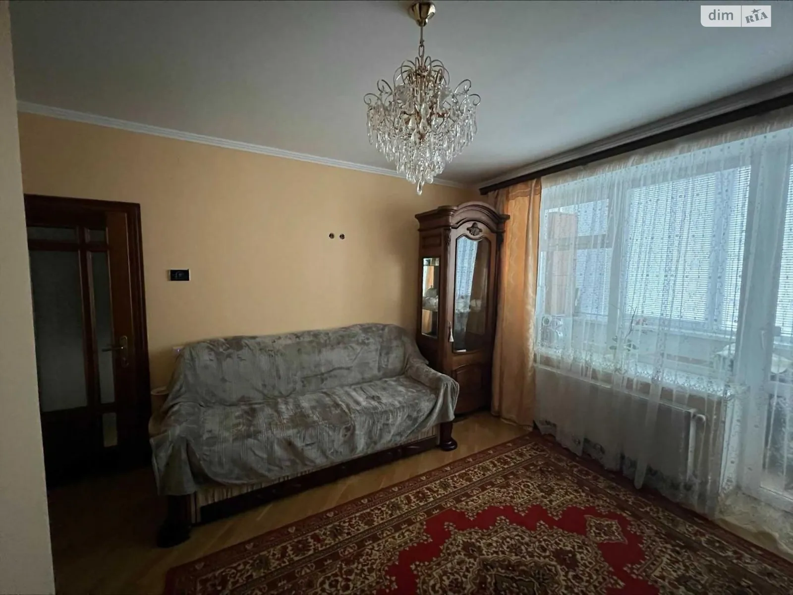 Сдается в аренду 2-комнатная квартира 55 кв. м в Львове - фото 3