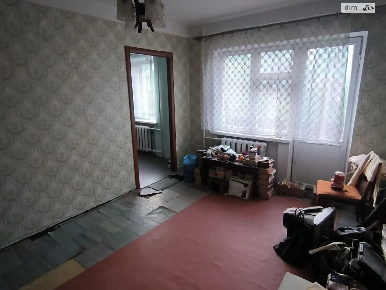 3-комнатная квартира 45 кв. м в Запорожье, ул. Дудыкина - фото 1