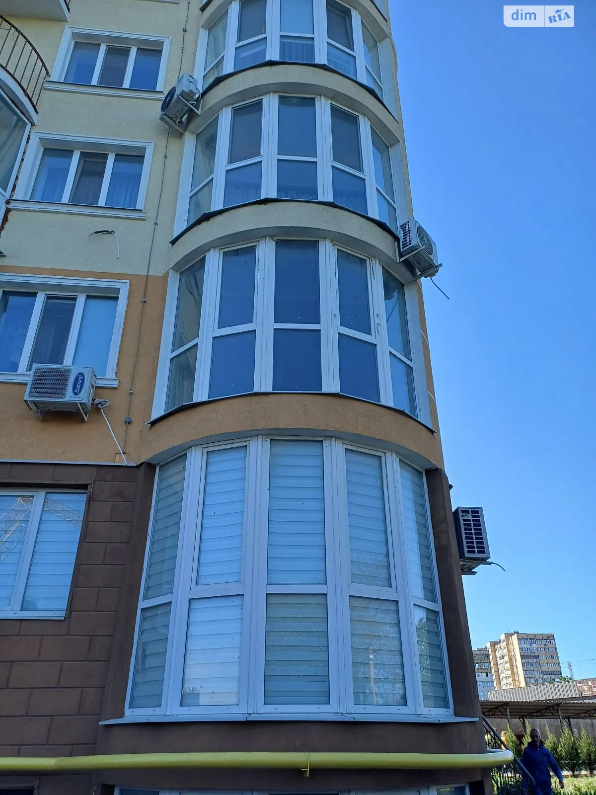 Продається 2-кімнатна квартира 74.4 кв. м у Одесі, вул. Палія Семена - фото 1