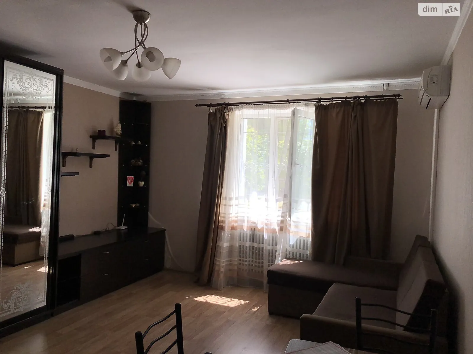 Продається 1-кімнатна квартира 27.9 кв. м у Харкові, вул. Селянська, 76 - фото 1