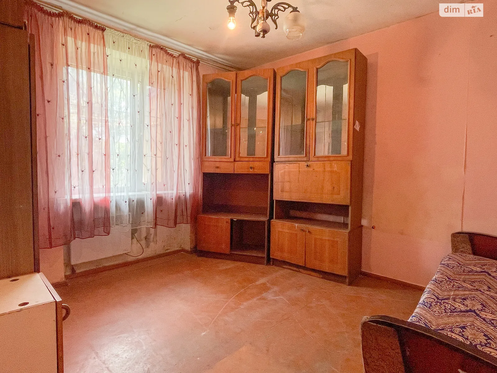 Продается 1-комнатная квартира 24 кв. м в Ровно