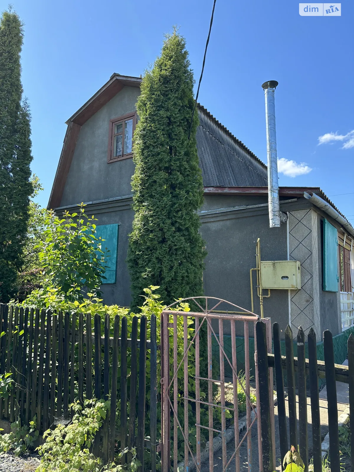 Продается дом на 2 этажа 40 кв. м с беседкой, цена: 25000 $ - фото 1