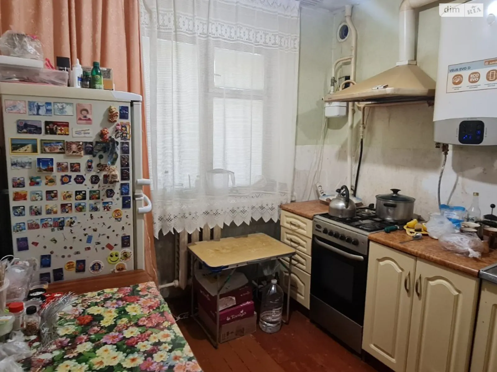 Продается 1-комнатная квартира 31 кв. м в Виннице, ул. Саксаганского, 13 - фото 1