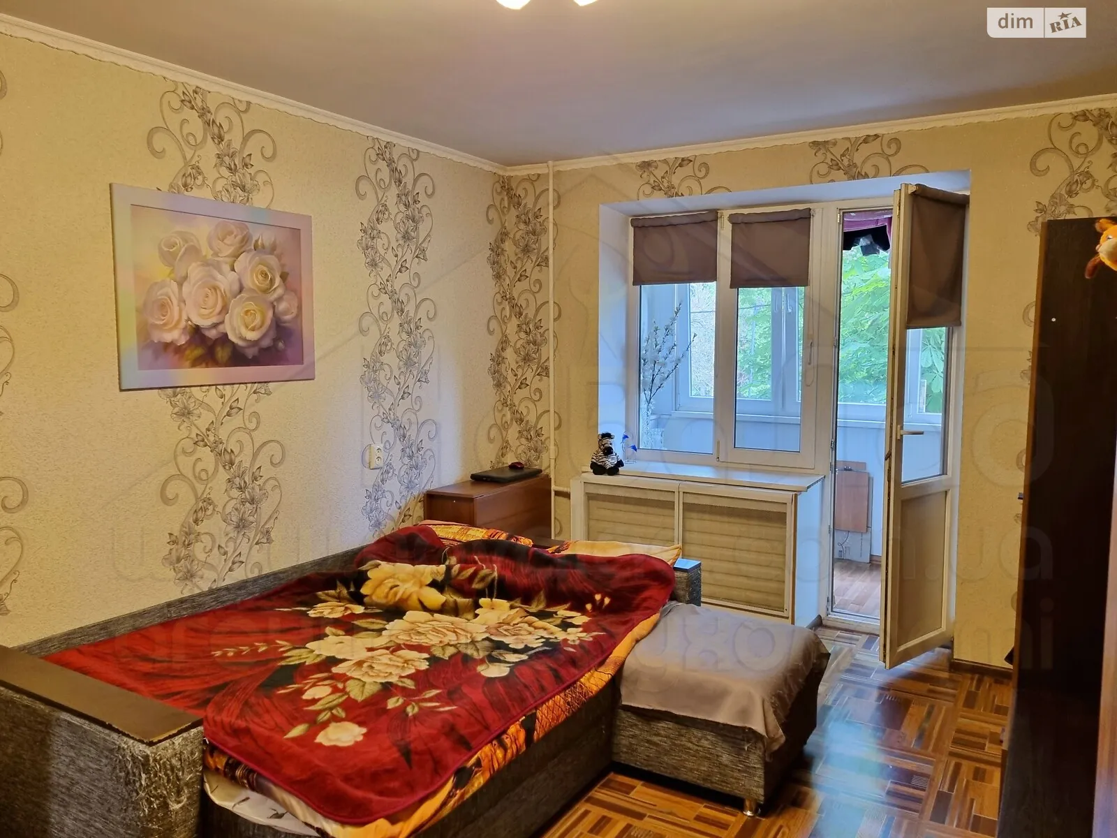 Продается 1-комнатная квартира 31 кв. м в Чернигове - фото 1