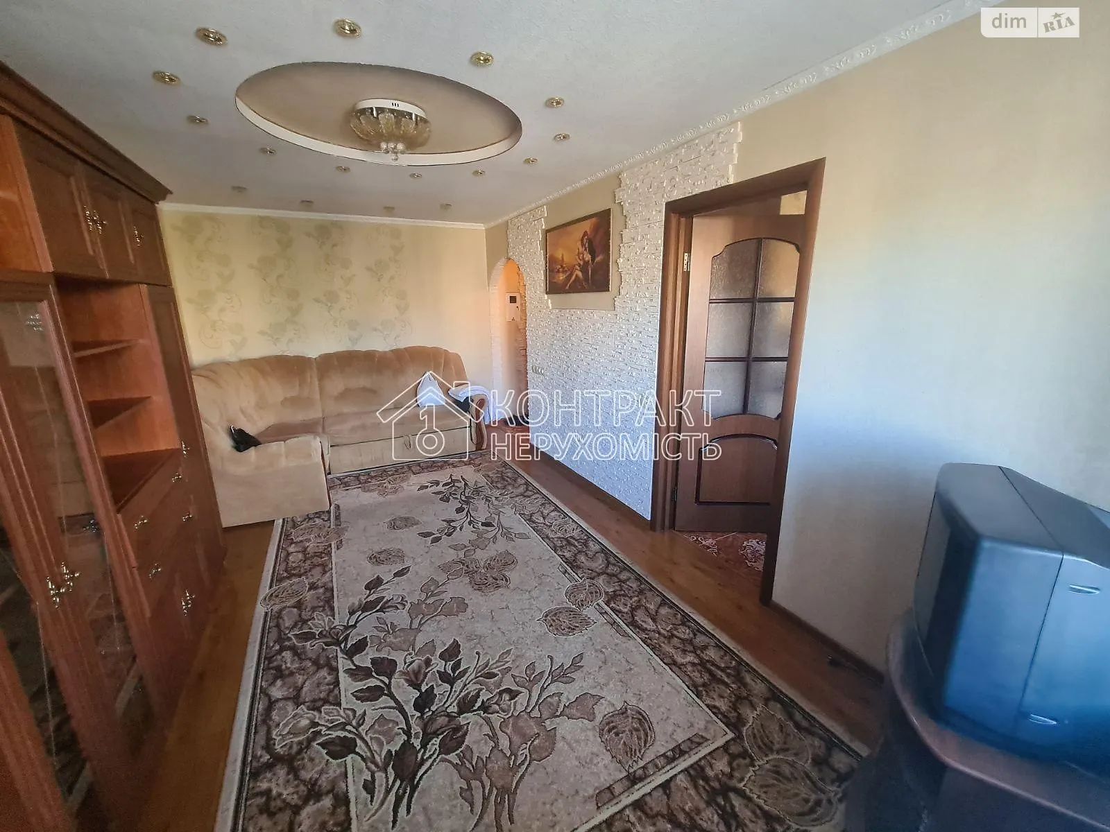 Сдается в аренду 1-комнатная квартира 30 кв. м в Харькове, цена: 4000 грн