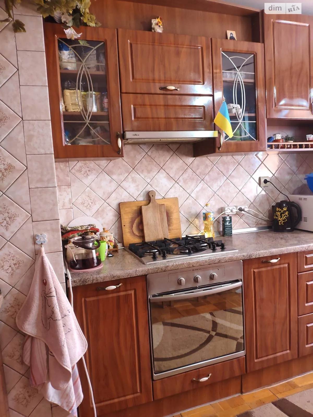 Продается 3-комнатная квартира 65 кв. м в Днепре, цена: 48000 $ - фото 1