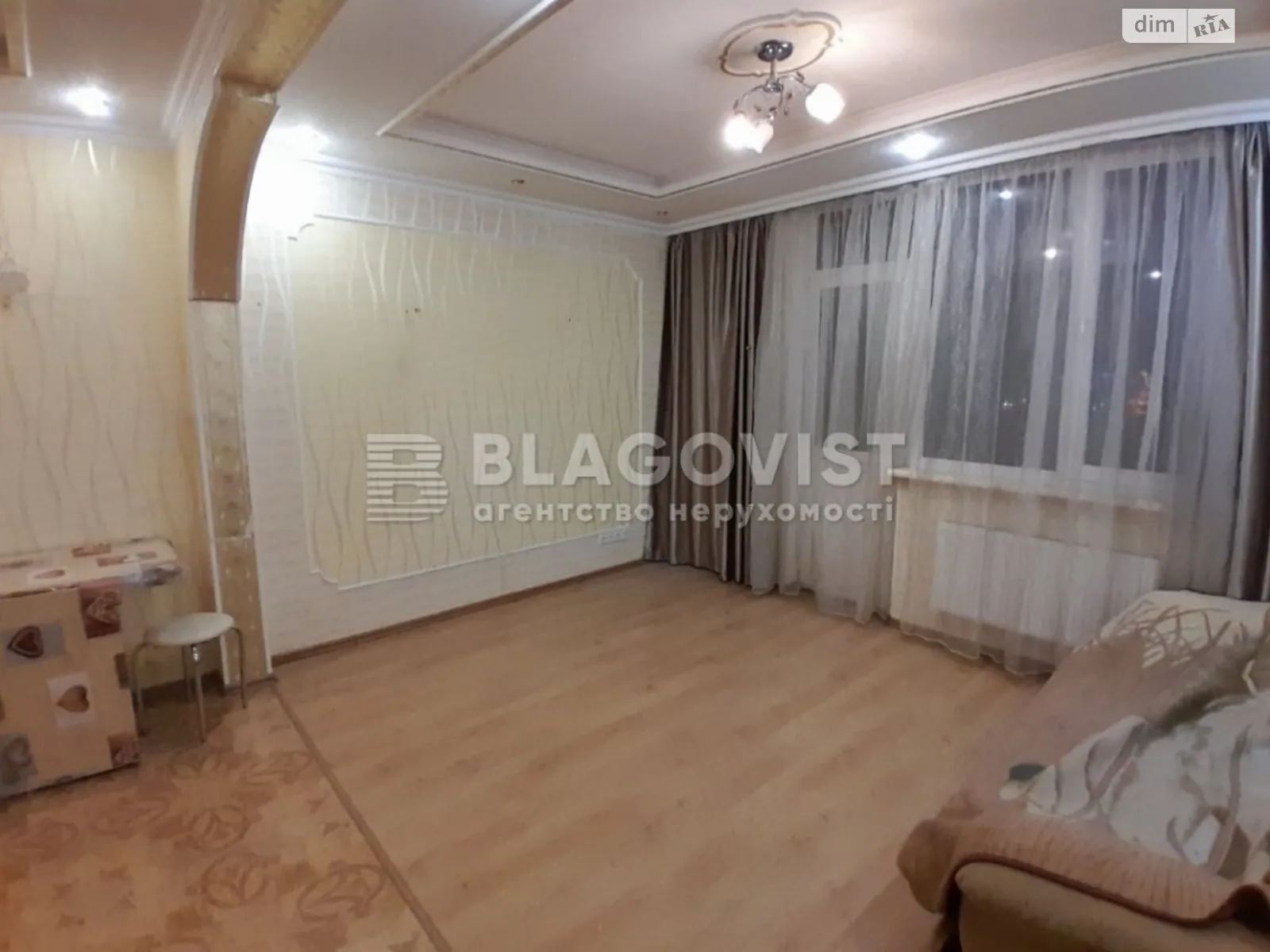 Продается 1-комнатная квартира 48.1 кв. м в Киеве, ул. Композитора Мейтуса, 4А - фото 1