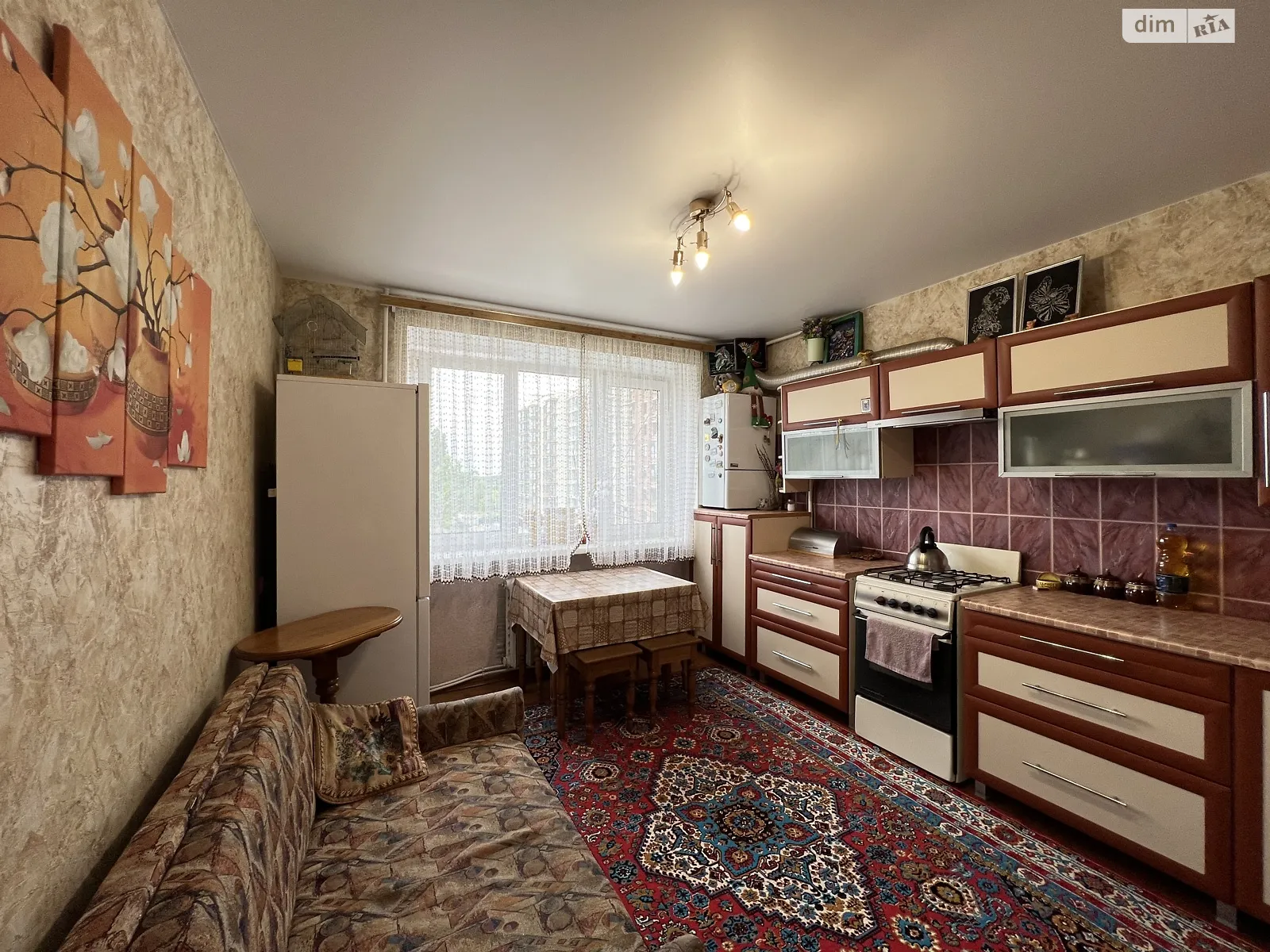 Продается 1-комнатная квартира 34.4 кв. м в Виннице, ул. Сергея Зулинского