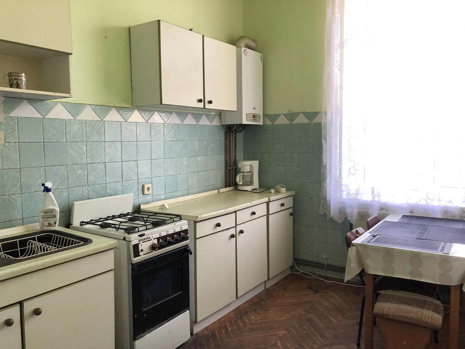 2-комнатная квартира 54 кв. м в Тернополе, цена: 5000 грн