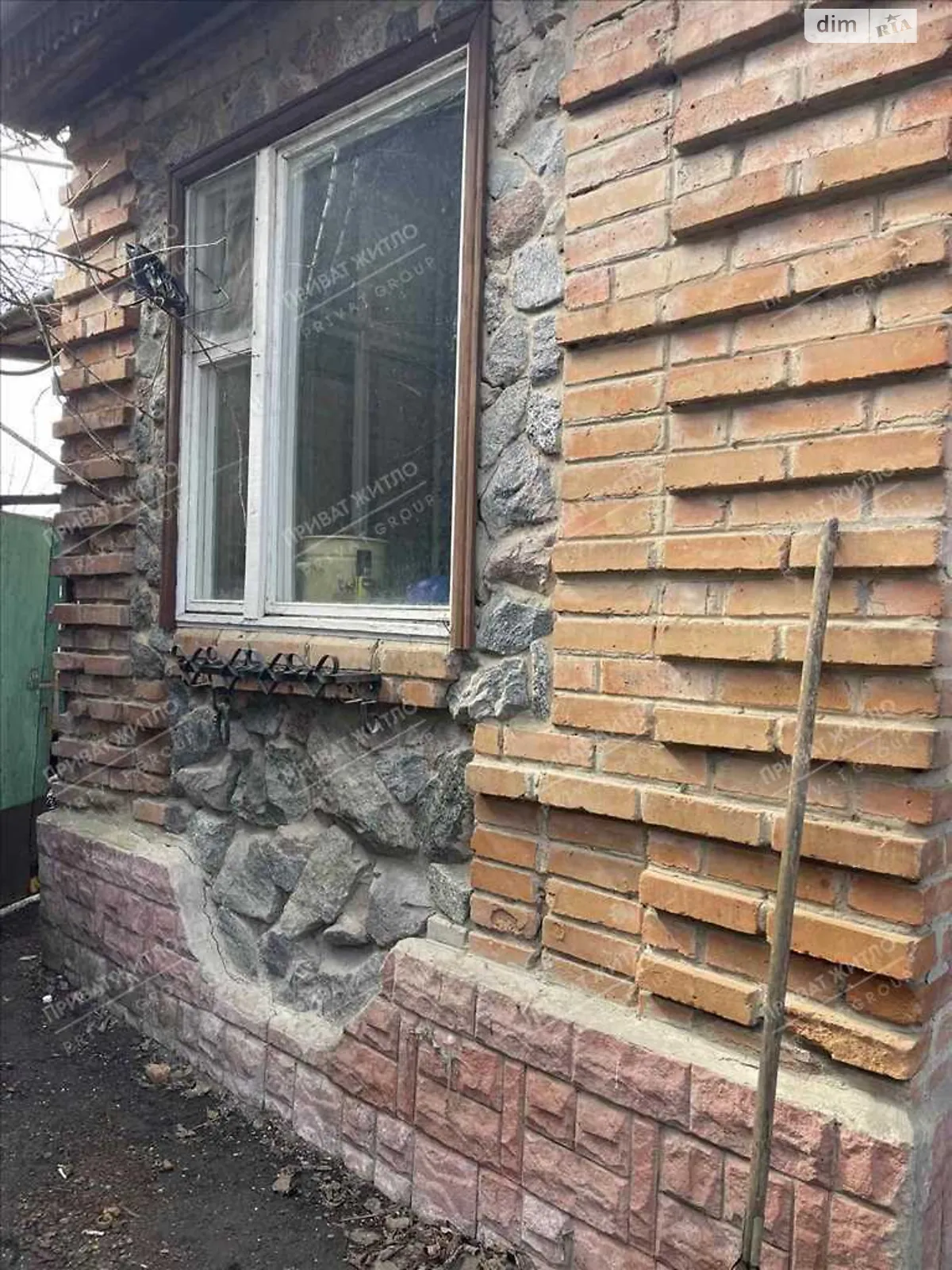 Продается часть дома 78 кв. м с подвалом, цена: 28000 $ - фото 1