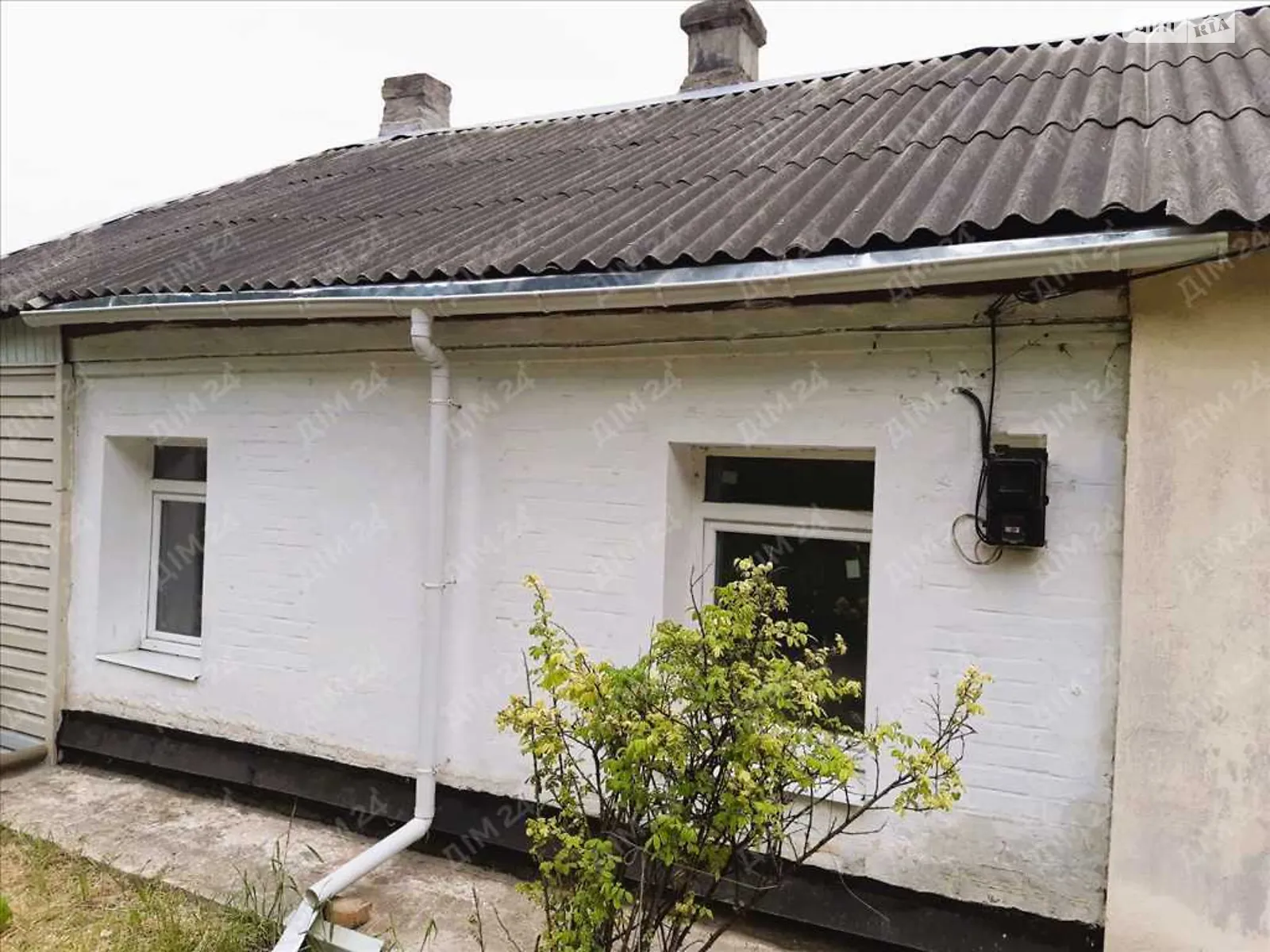Продается часть дома 50.2 кв. м с камином, цена: 25000 $ - фото 1