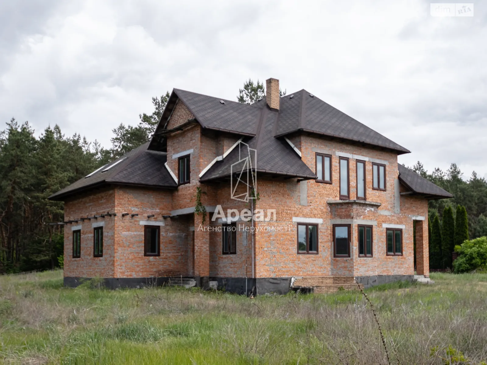 Продается дом на 2 этажа 420 кв. м с верандой, цена: 200000 $ - фото 1