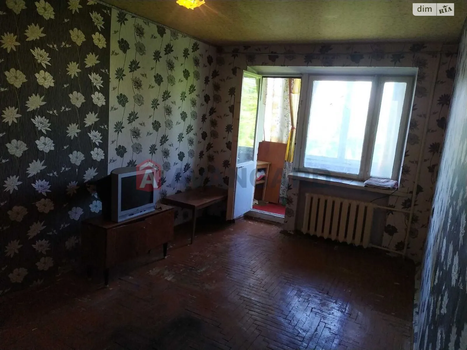 1-комнатная квартира 30 кв. м в Запорожье, ул. Бочарова