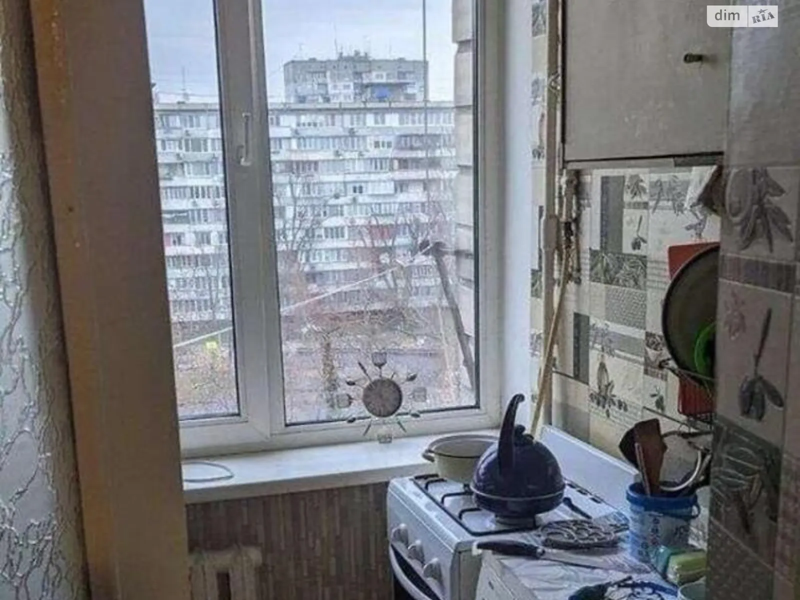 Продается 1-комнатная квартира 22 кв. м в Киеве, ул. Милютенко, 36