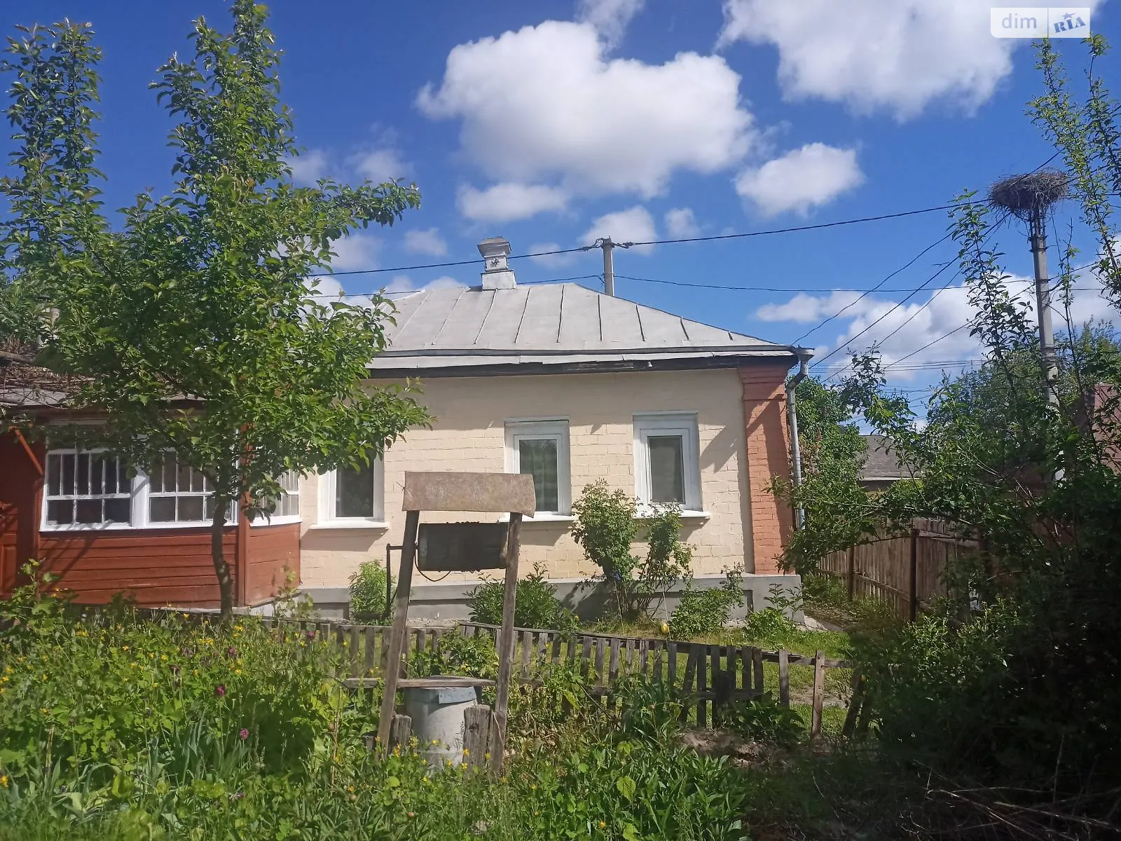 Продается одноэтажный дом 62 кв. м с бассейном, цена: 15000 $ - фото 1