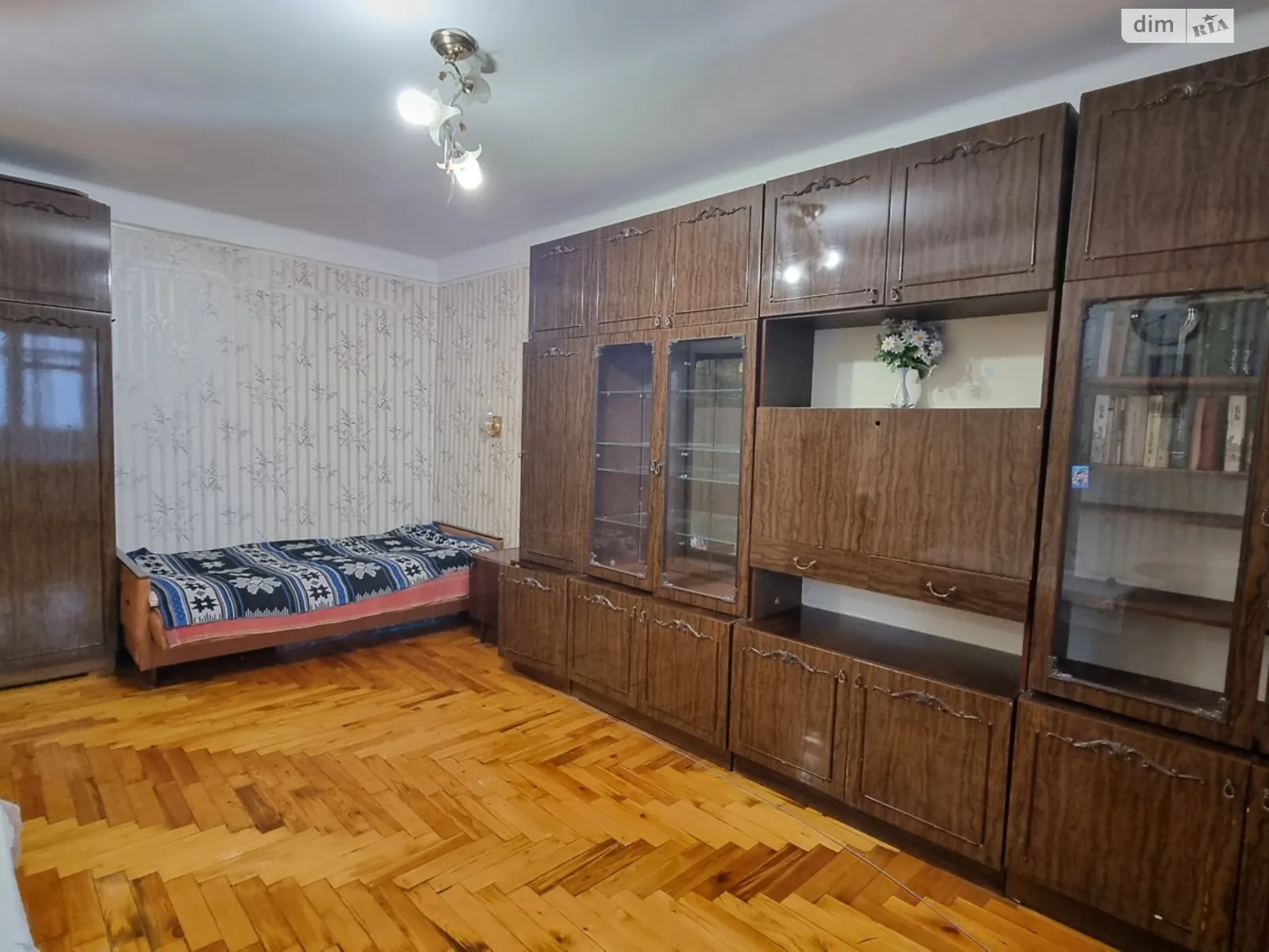 1-комнатная квартира 34 кв. м в Запорожье