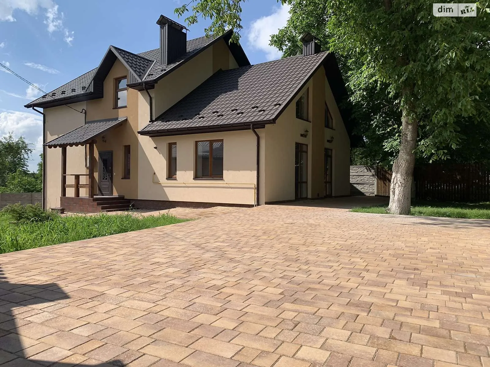Продається будинок 2 поверховий 190 кв. м з меблями, цена: 230000 $ - фото 1