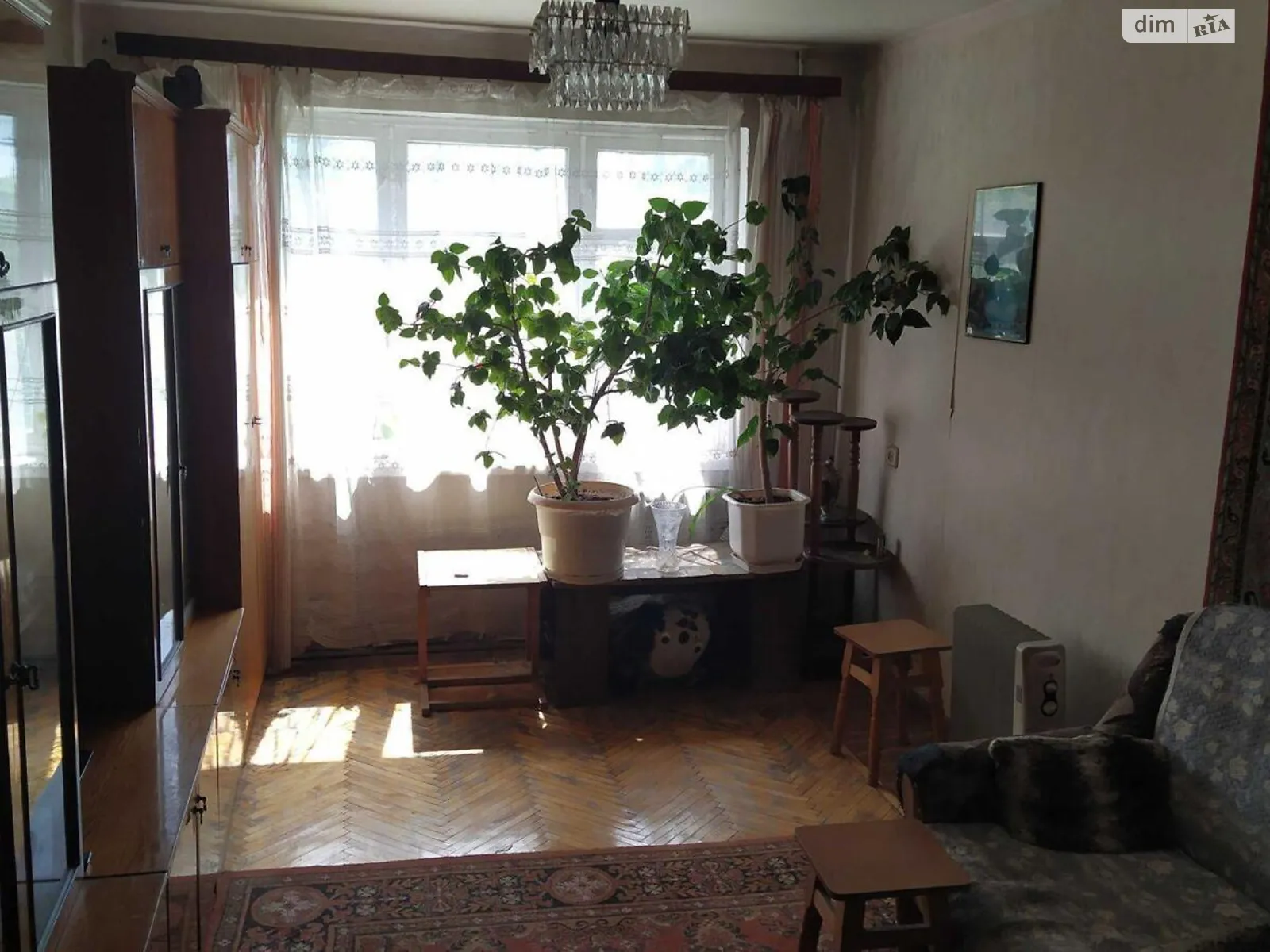 Продается 2-комнатная квартира 48 кв. м в Харькове, ул. Ньютона, 133