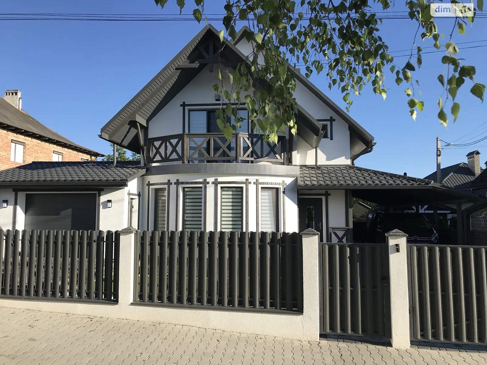 Продається будинок 2 поверховий 132 кв. м з каміном - фото 2