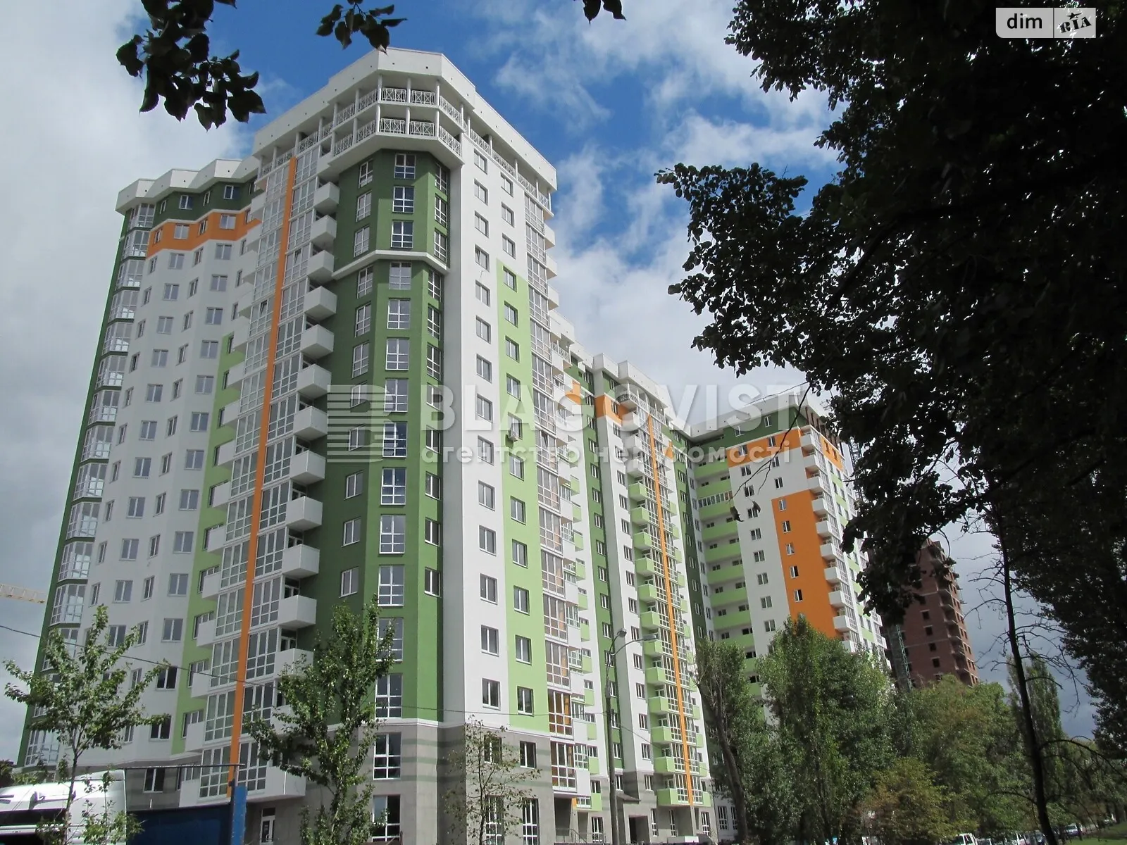 Продается 2-комнатная квартира 63 кв. м в Киеве, бул. Академика Вернадского, 24 - фото 1