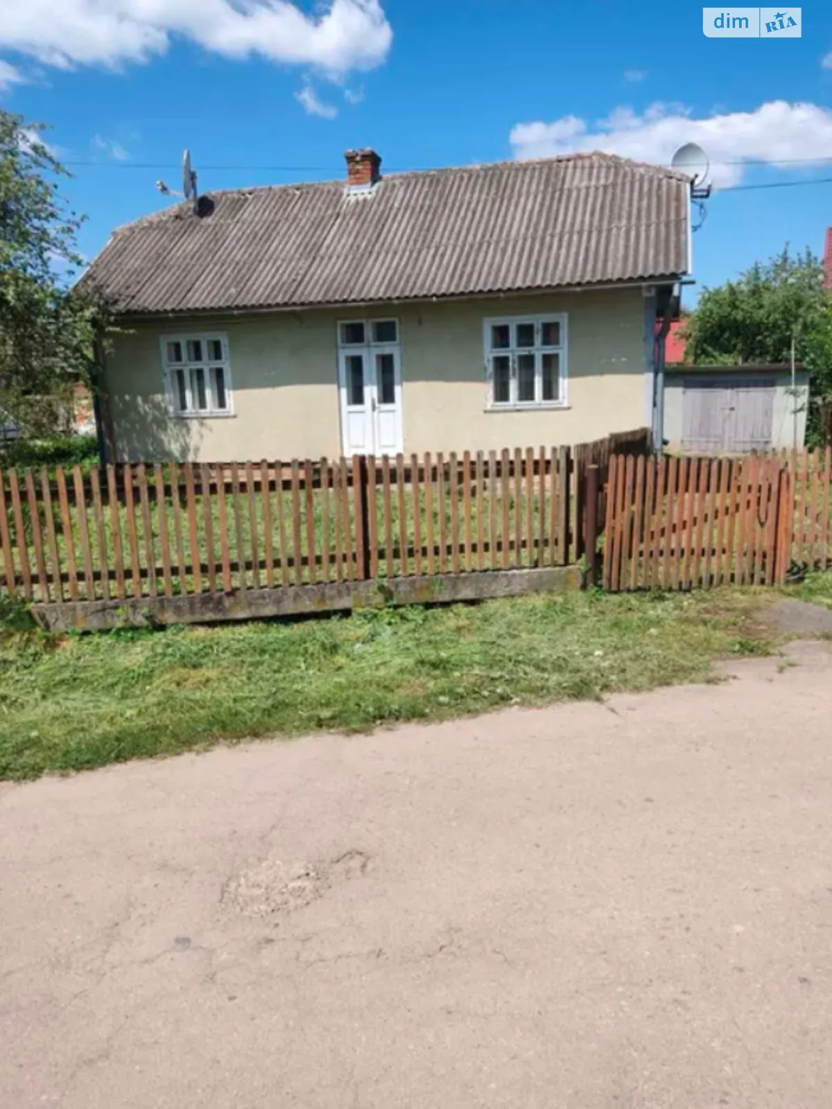 Продается одноэтажный дом 28.6 кв. м с гаражом, цена: 23000 $ - фото 1