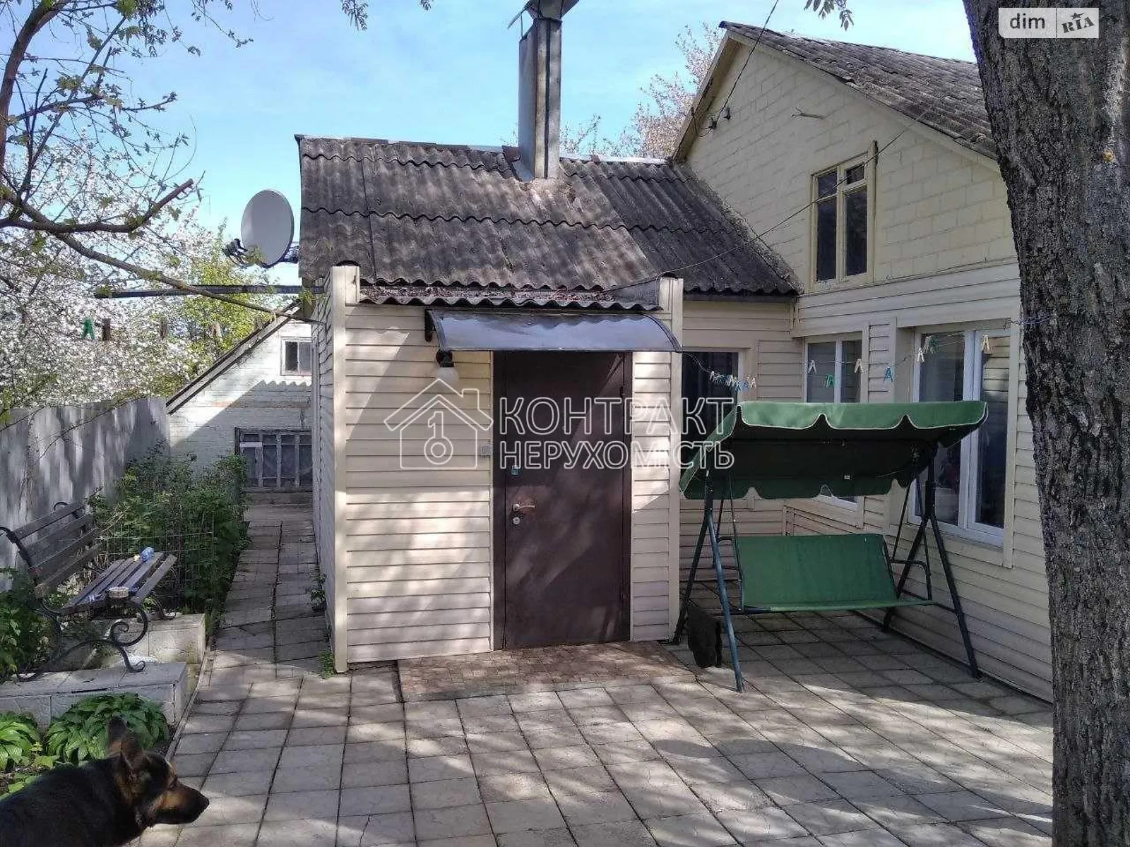 Продается одноэтажный дом 97 кв. м с садом, цена: 35000 $