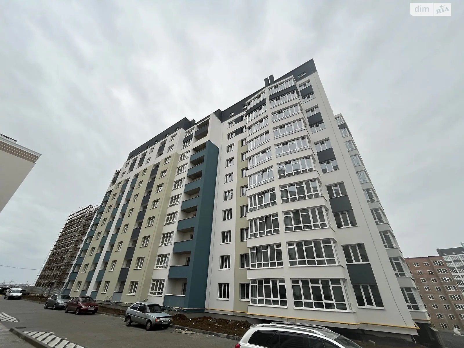 Продається 1-кімнатна квартира 46.7 кв. м у Хмельницькому, вул. Лісогринівецька, 34