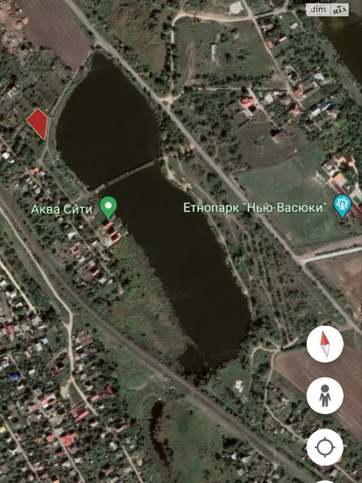 Продается земельный участок 9.94 соток в Одесской области - фото 3