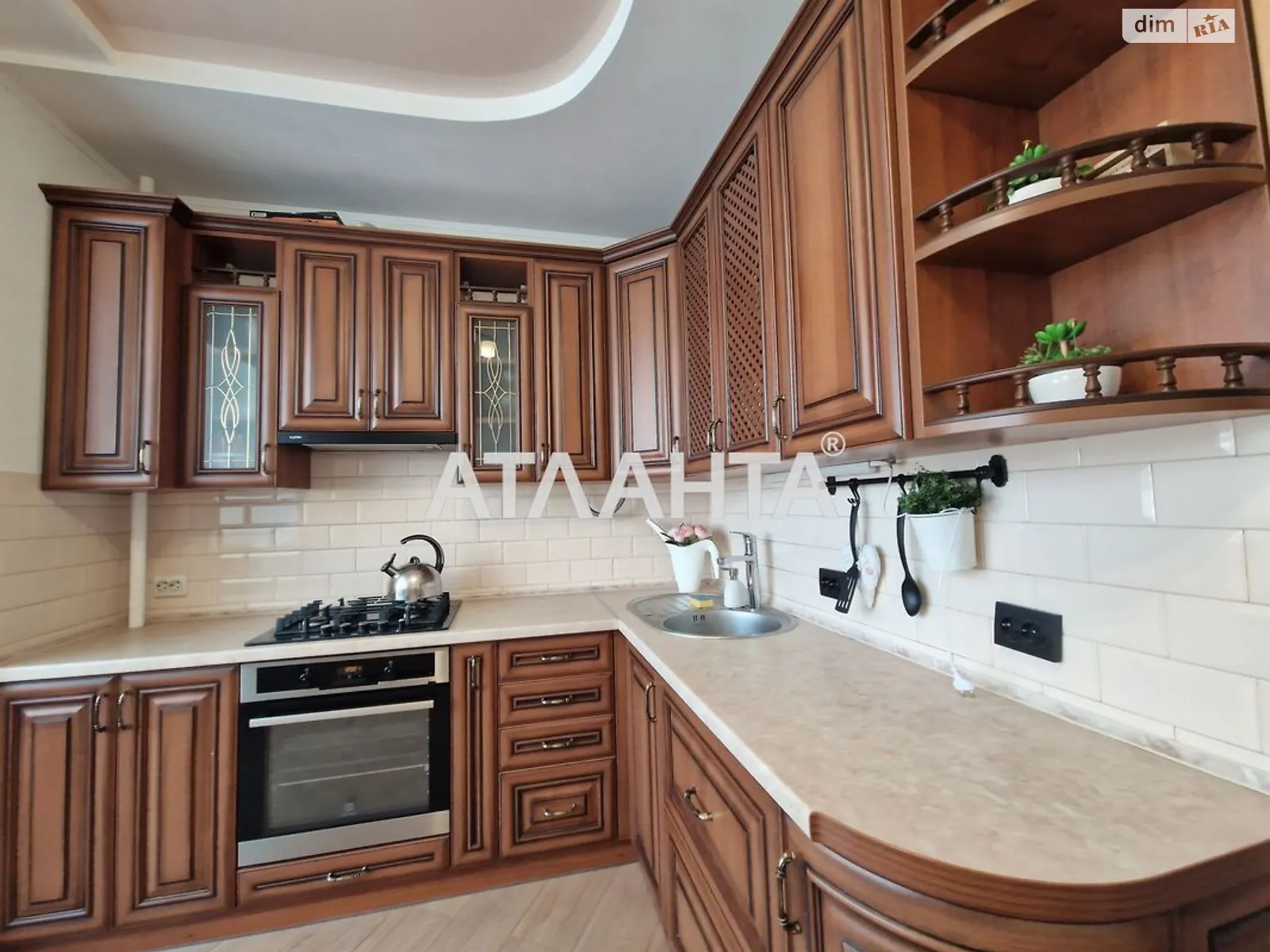 Продается 1-комнатная квартира 45 кв. м в Крюковщине, цена: 57000 $ - фото 1