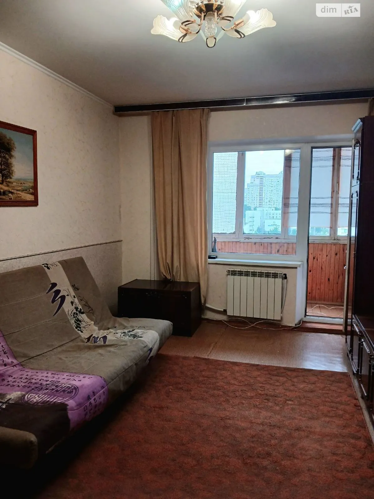 Сдается в аренду 2-комнатная квартира 50.2 кв. м в Киеве - фото 2