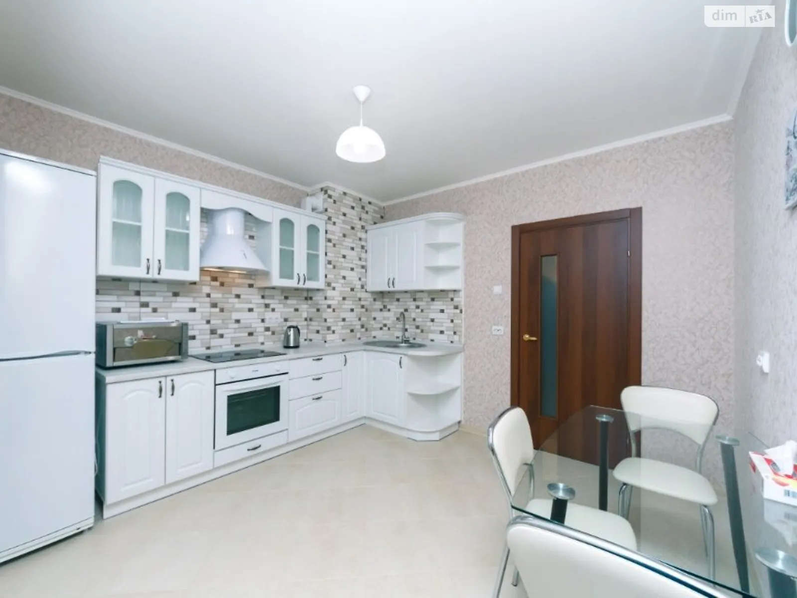 Продается 1-комнатная квартира 55 кв. м в Вышгороде - фото 2