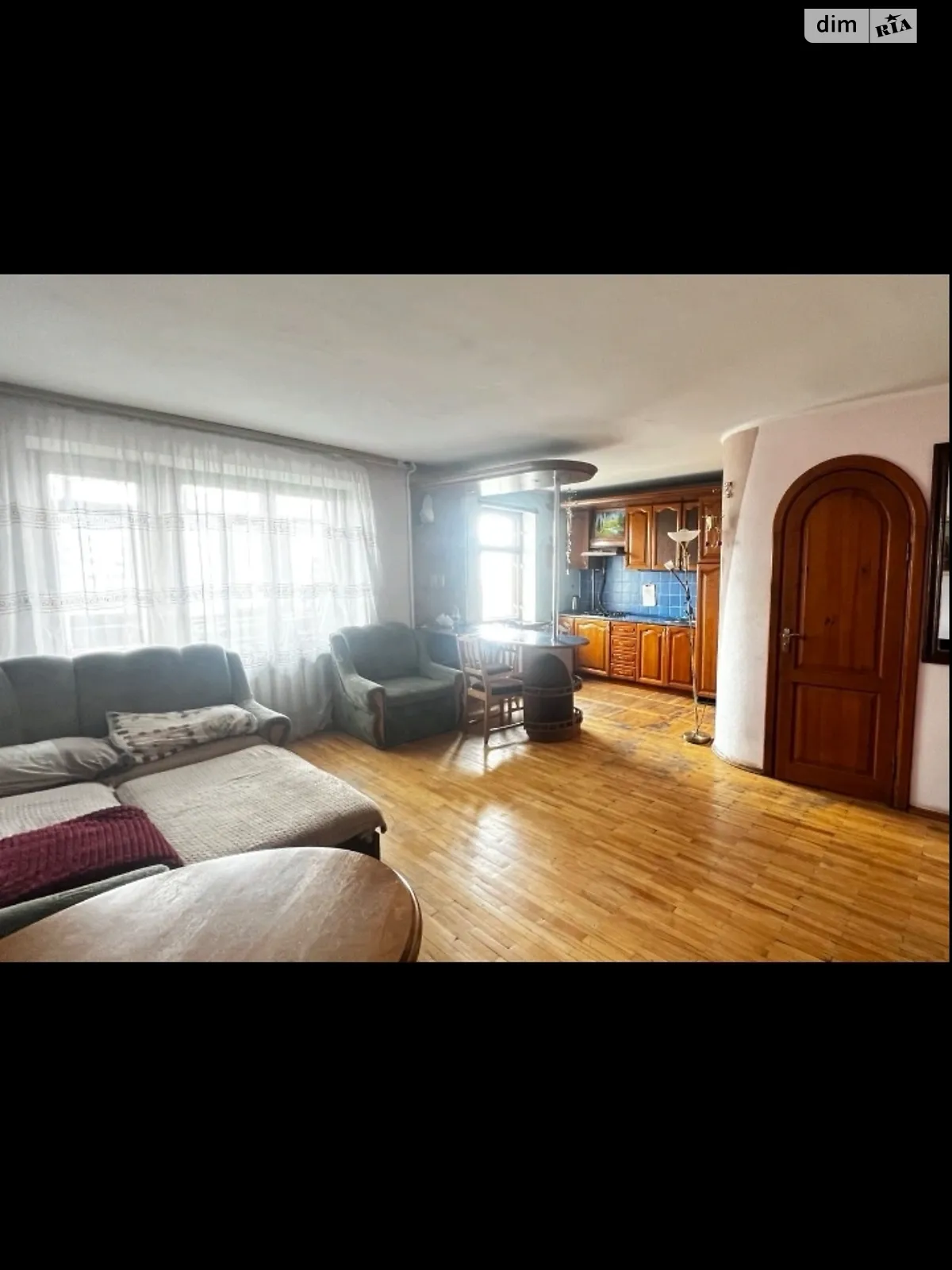 Продается 1-комнатная квартира 38 кв. м в Житомире, цена: 36000 $ - фото 1