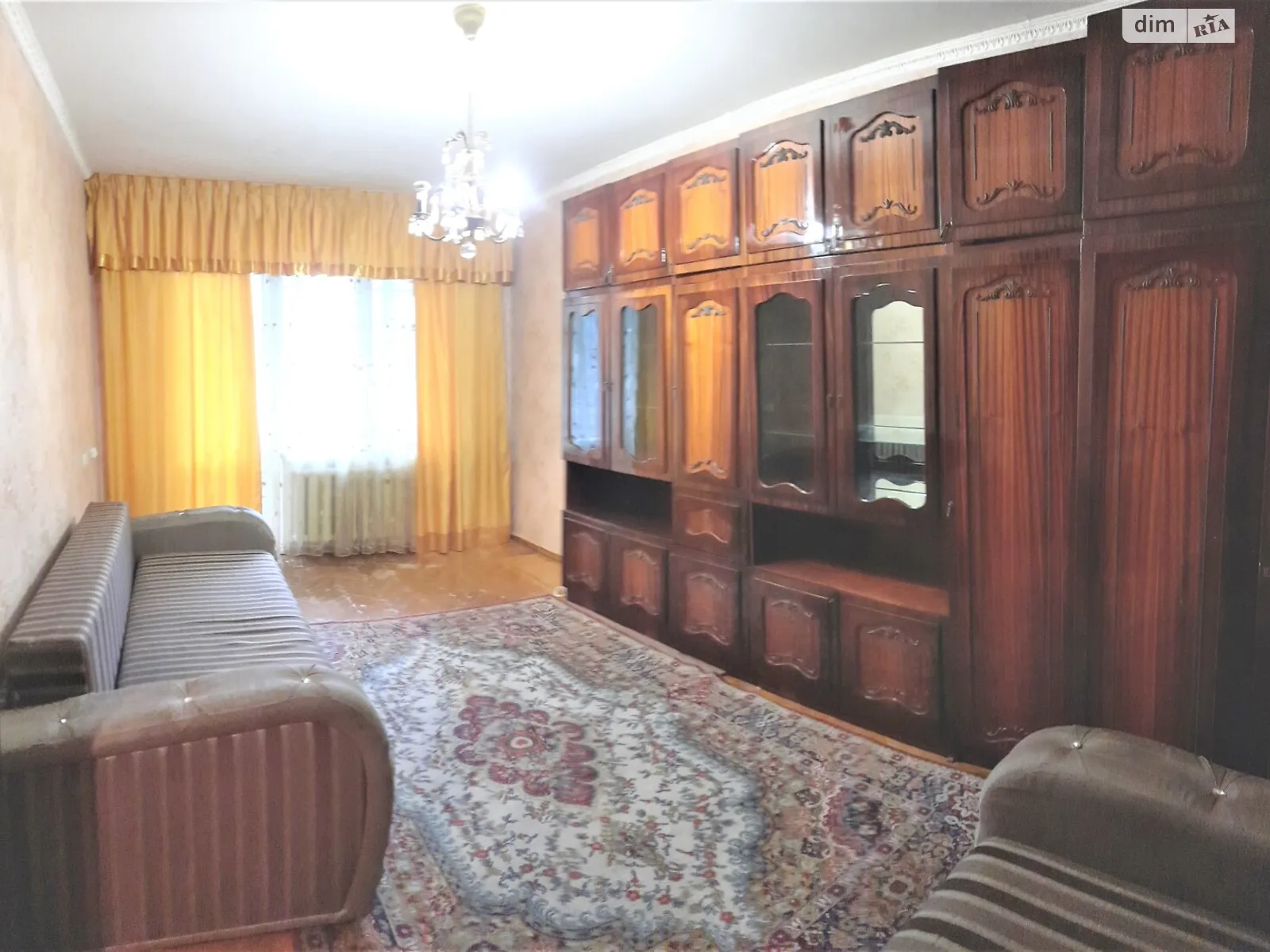 Сдается в аренду 1-комнатная квартира 34 кв. м в Одессе, ул. Академика Королева, 54 - фото 1