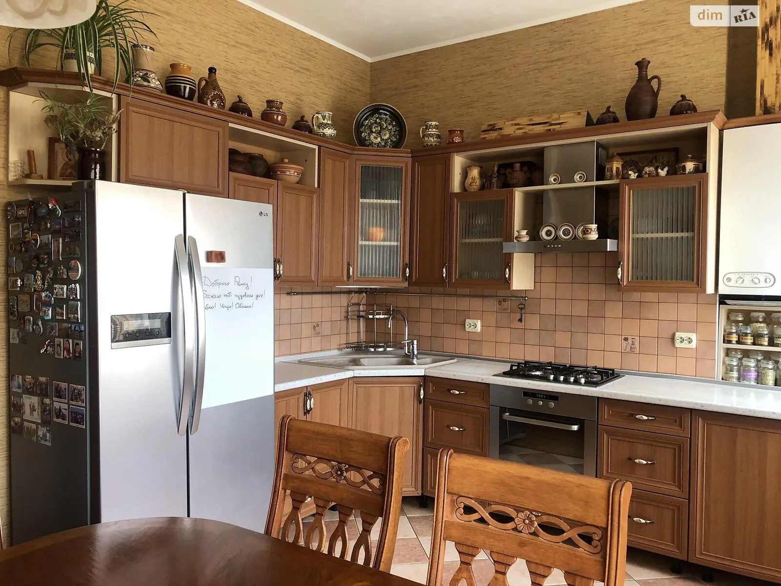 Продается 3-комнатная квартира 92.9 кв. м в Виннице, просп. Коцюбинского - фото 1