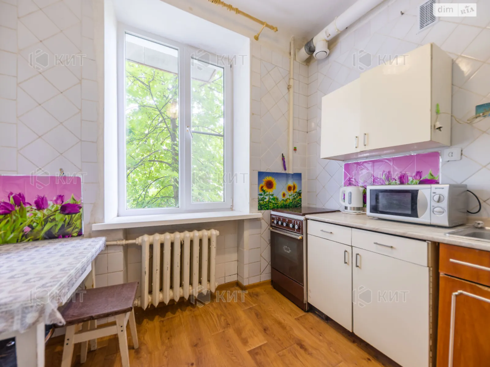 Сдается в аренду 2-комнатная квартира 45 кв. м в Харькове, цена: 4500 грн