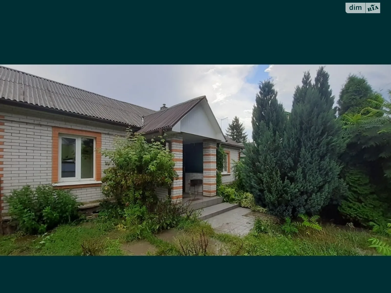 Продается одноэтажный дом 54 кв. м с садом, цена: 63000 $