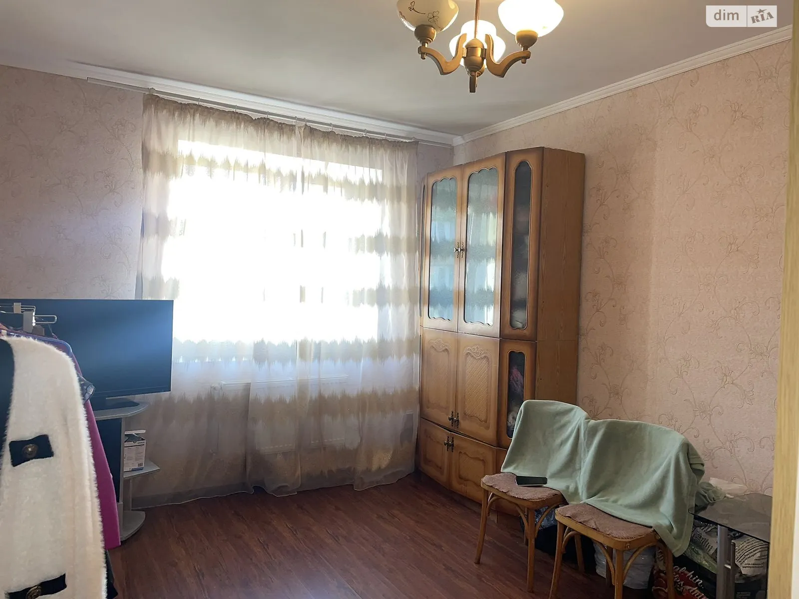 Продается 1-комнатная квартира 41 кв. м в Виннице, ул. Анатолия Бортняка, 4
