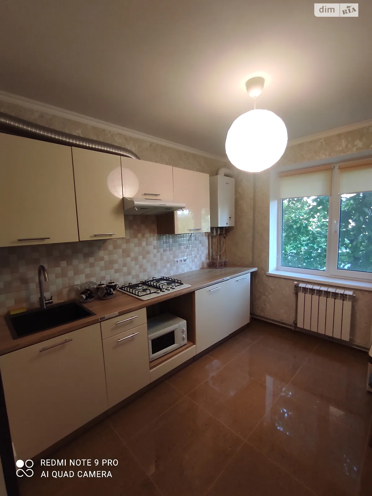 Продается 1-комнатная квартира 35 кв. м в Житомире, ул. Шевченко - фото 1