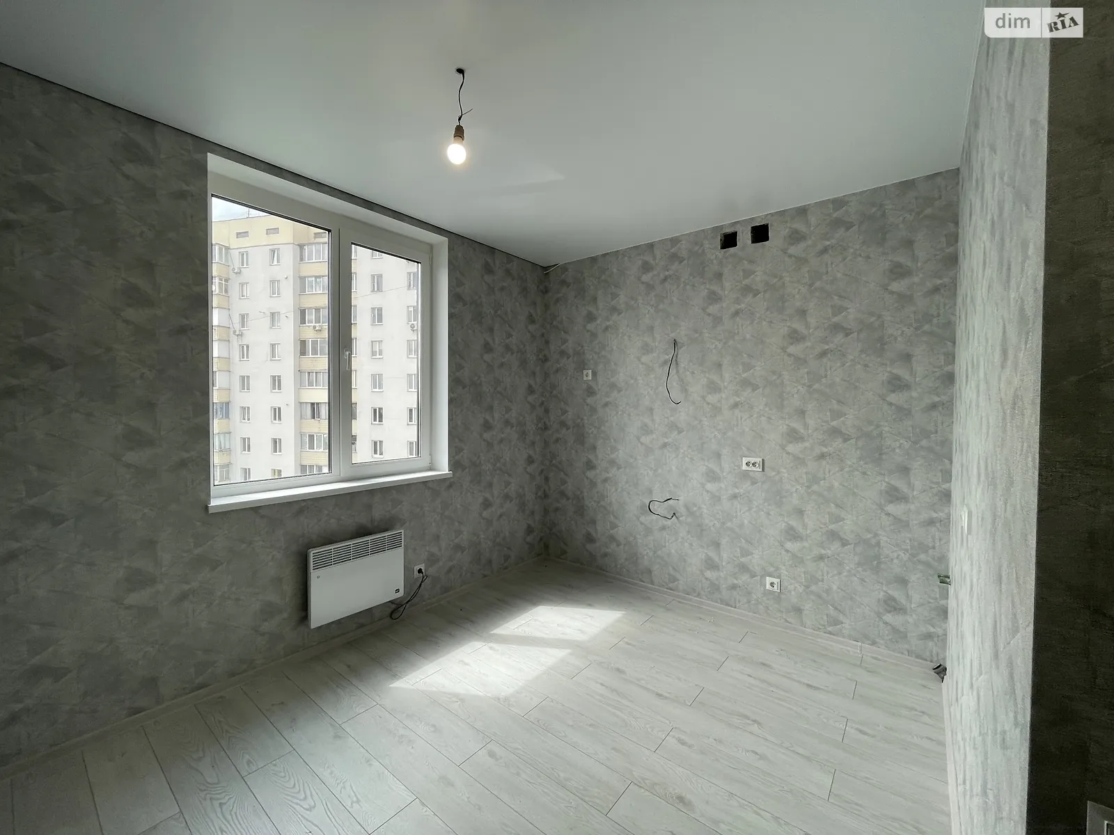 Продається 1-кімнатна квартира 32.8 кв. м у Чабанах, вул. Покровська(Кірова), 30 - фото 1
